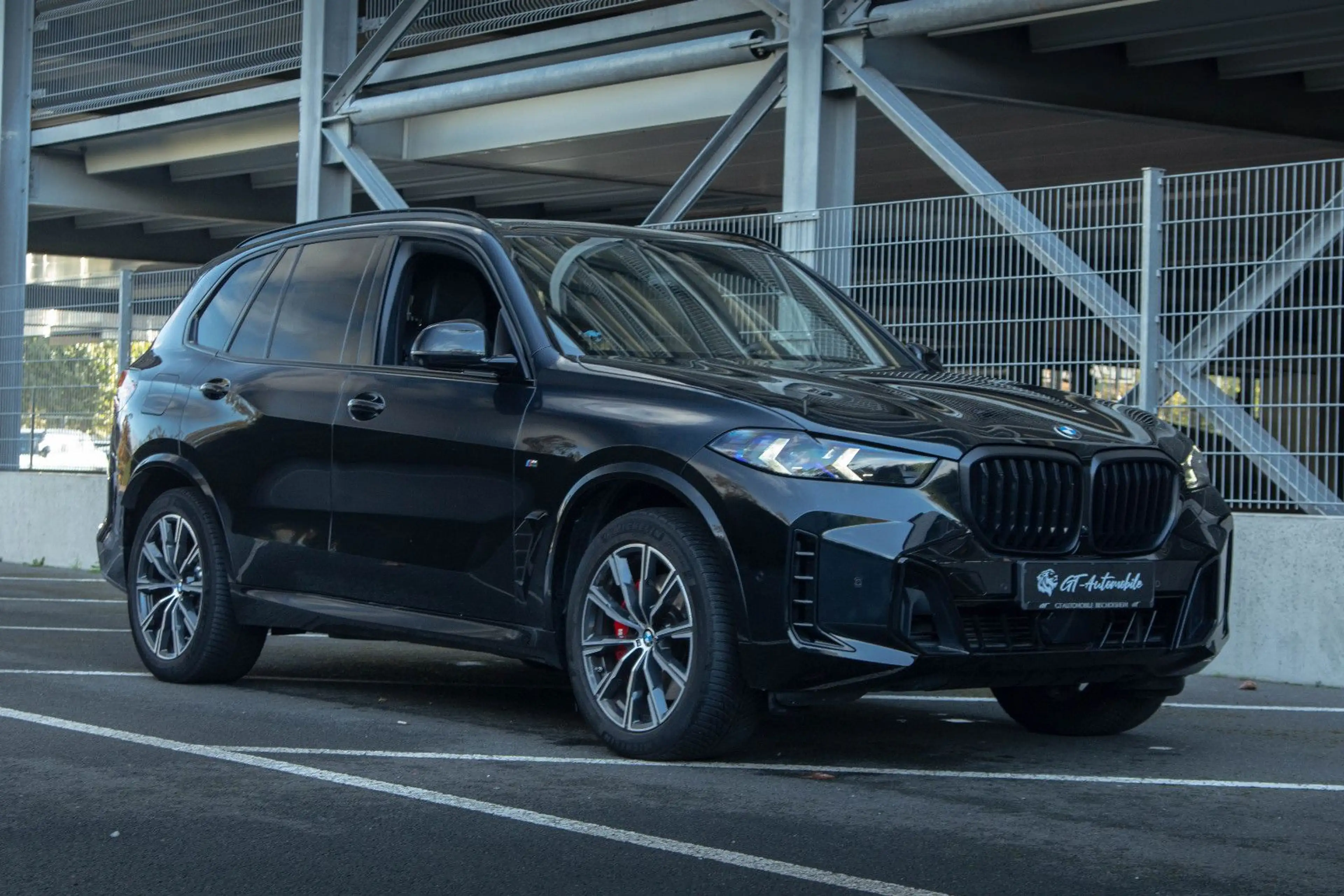 BMW X5 30d xDrive *M Sport PRO*SkyLounge*SoftClose* — photo 8