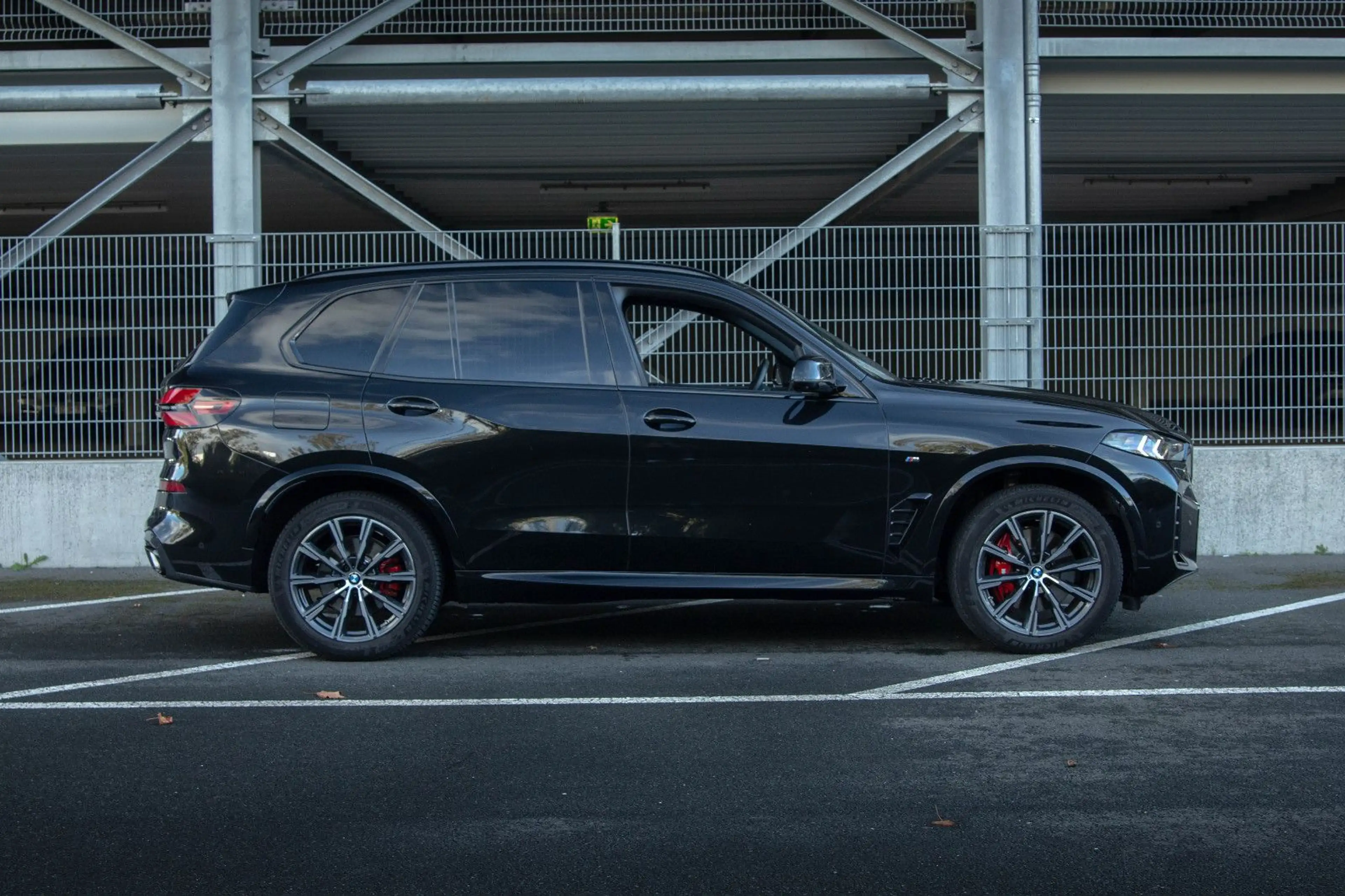 BMW X5 30d xDrive *M Sport PRO*SkyLounge*SoftClose* — photo 10