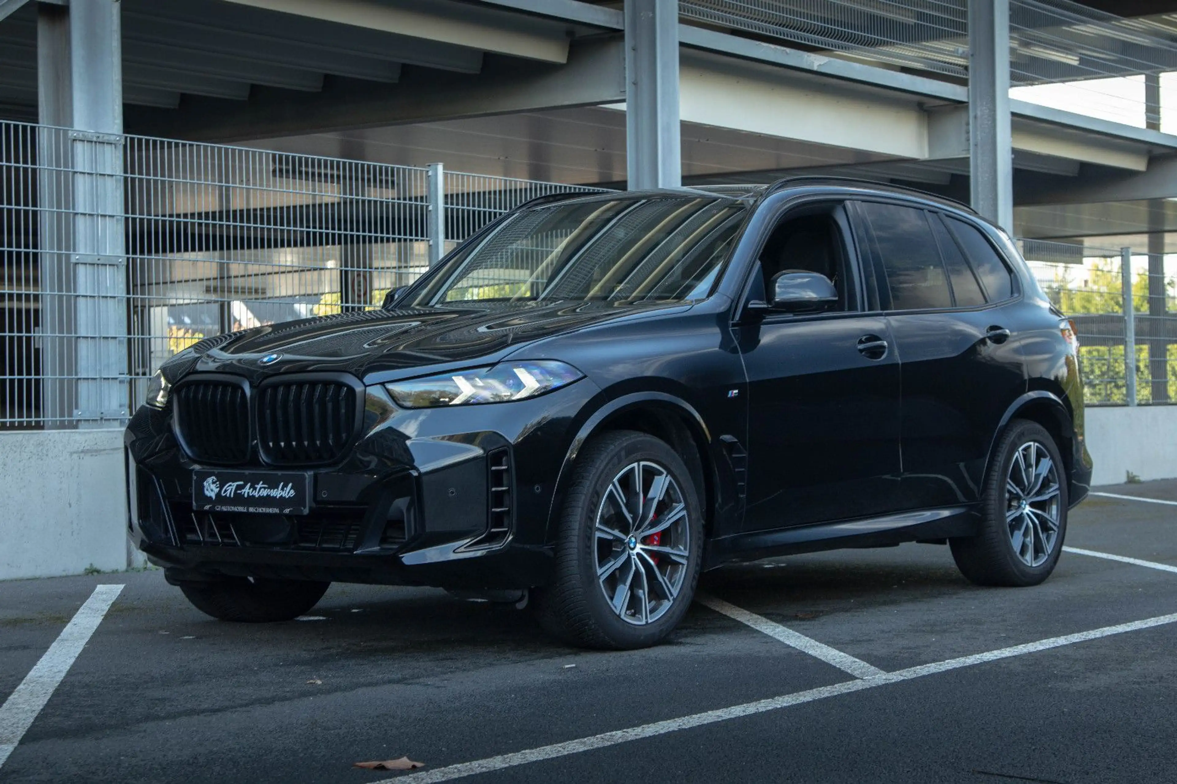 BMW X5 30d xDrive *M Sport PRO*SkyLounge*SoftClose* — photo 6