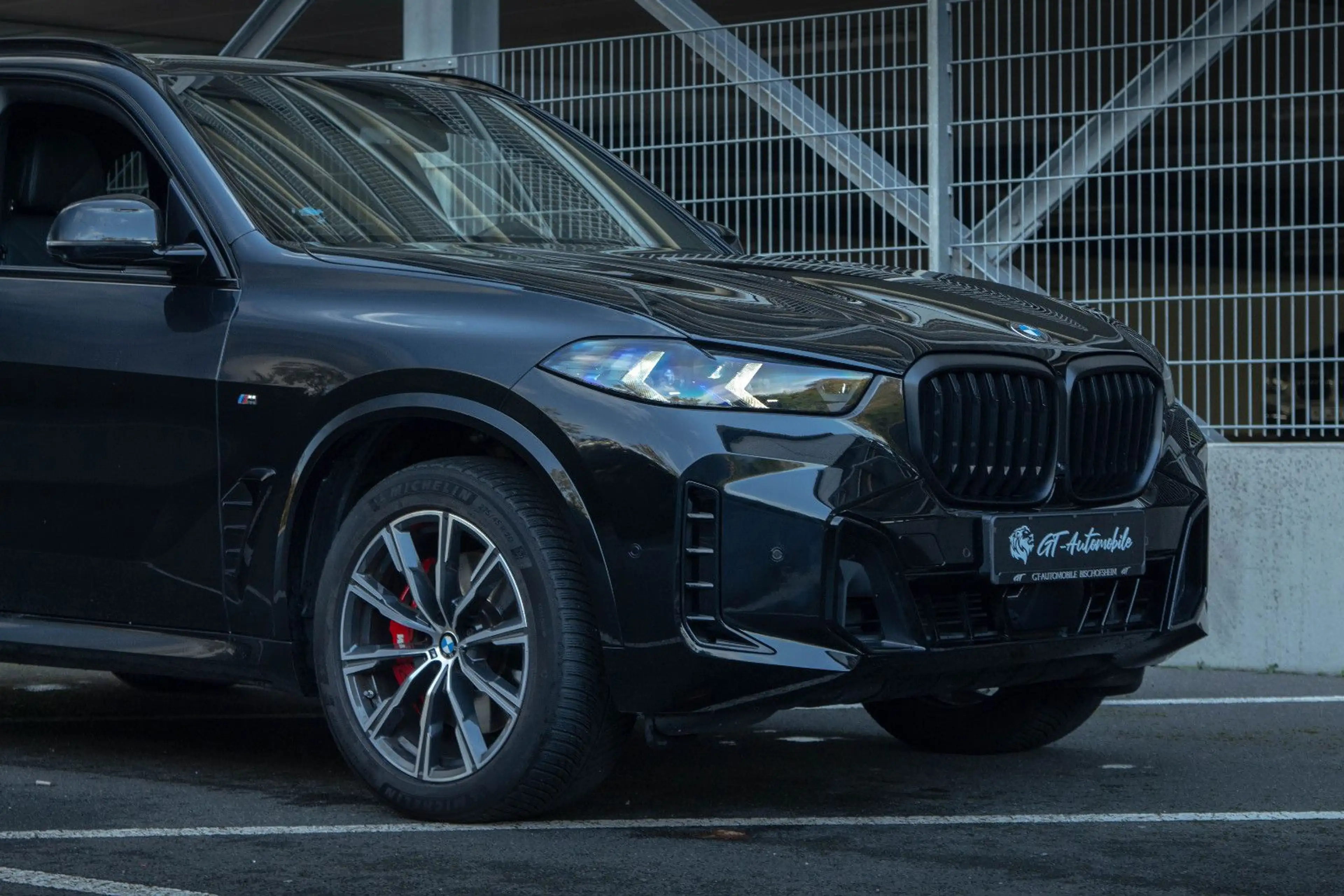 BMW X5 30d xDrive *M Sport PRO*SkyLounge*SoftClose* — photo 9