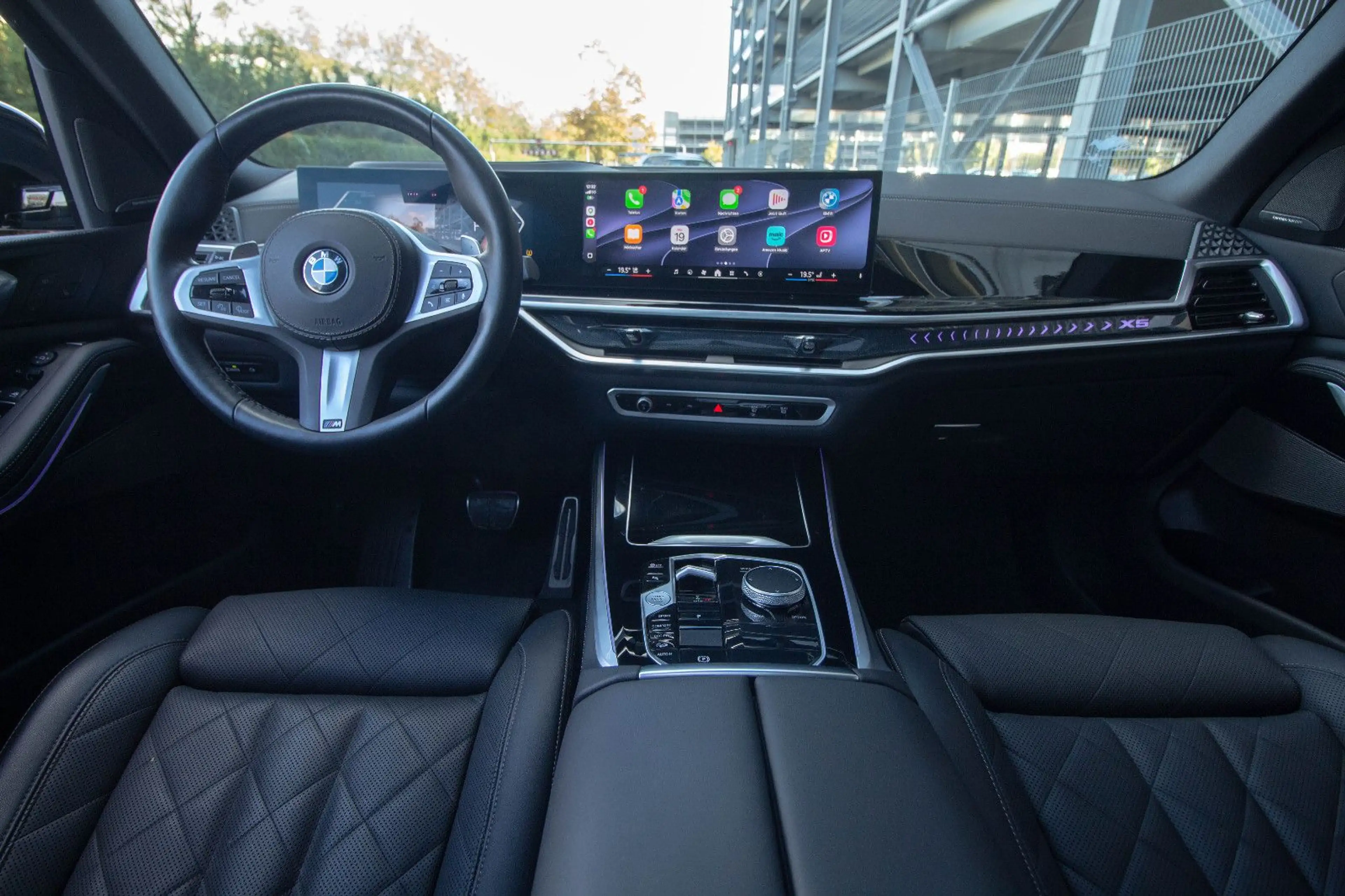 BMW X5 30d xDrive *M Sport PRO*SkyLounge*SoftClose* — photo 3