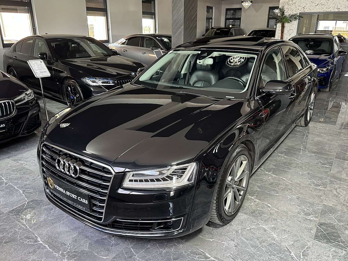 2016 Audi A8