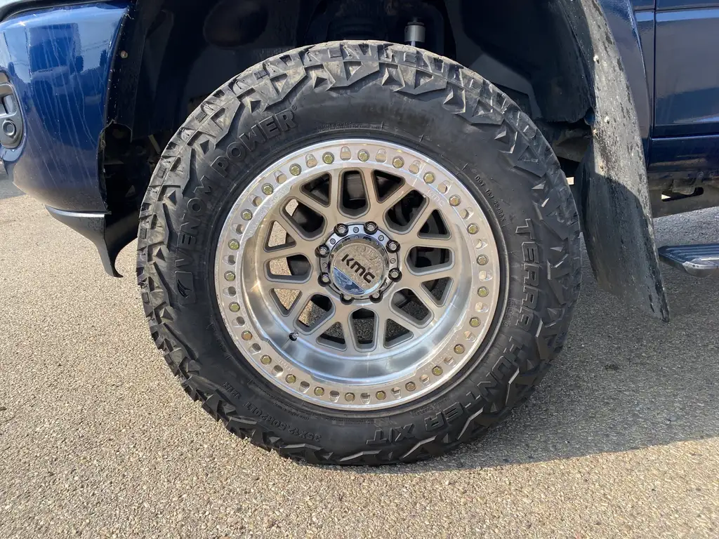 2023 RAM 2500 Limited Longhorn Crew Cab 6'4 | Push Start | Rear — photo 3