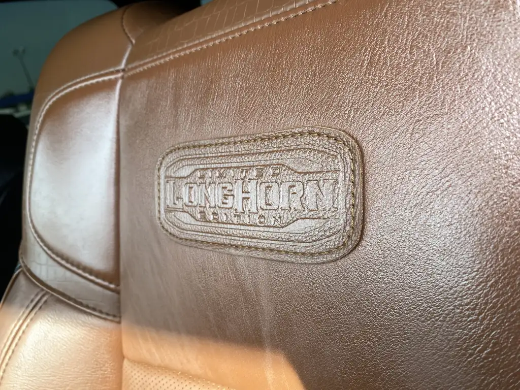 2023 RAM 2500 Limited Longhorn Crew Cab 6'4 | Push Start | Rear — photo 8