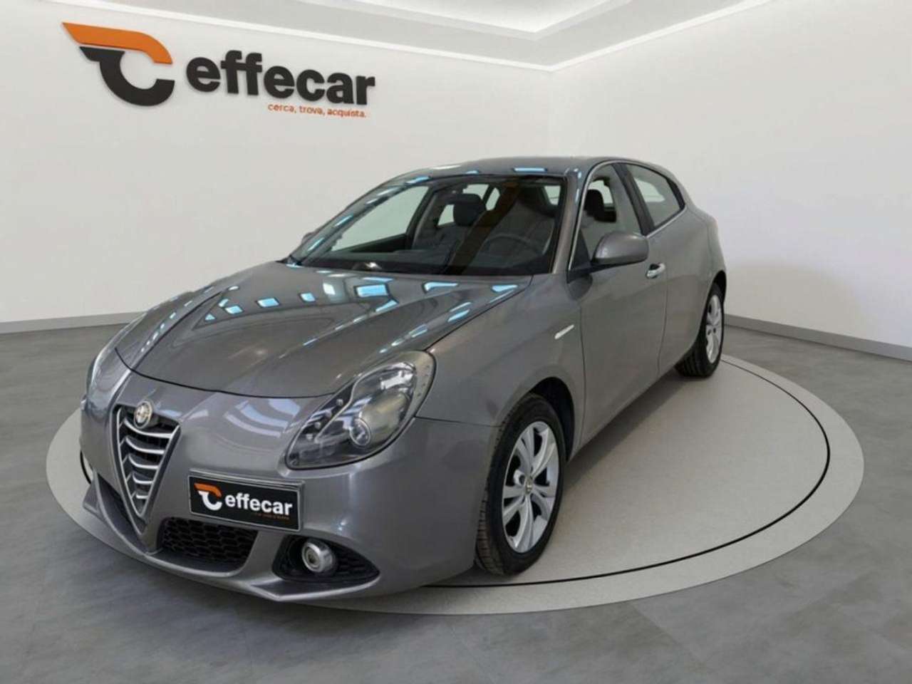 Alfa Romeo Giulietta 1.6 DIESEL 105 CV