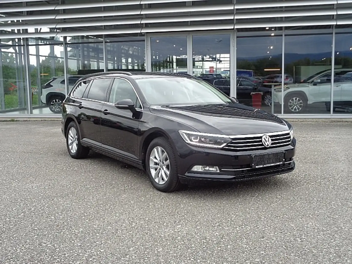 Volkswagen Passat Variant Comfortline 1,6 TDI Noir - 1