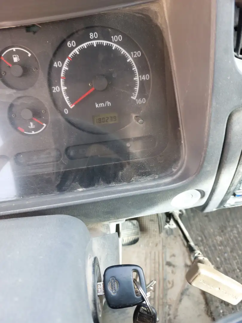 Nissan Cabstar Grey - 1