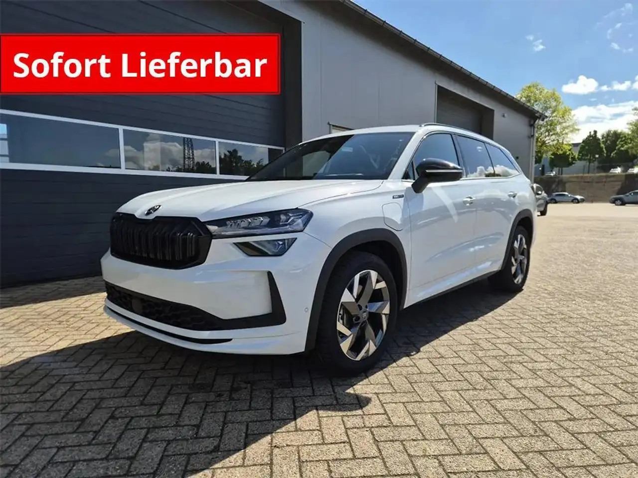 Skoda Kodiaq 2026