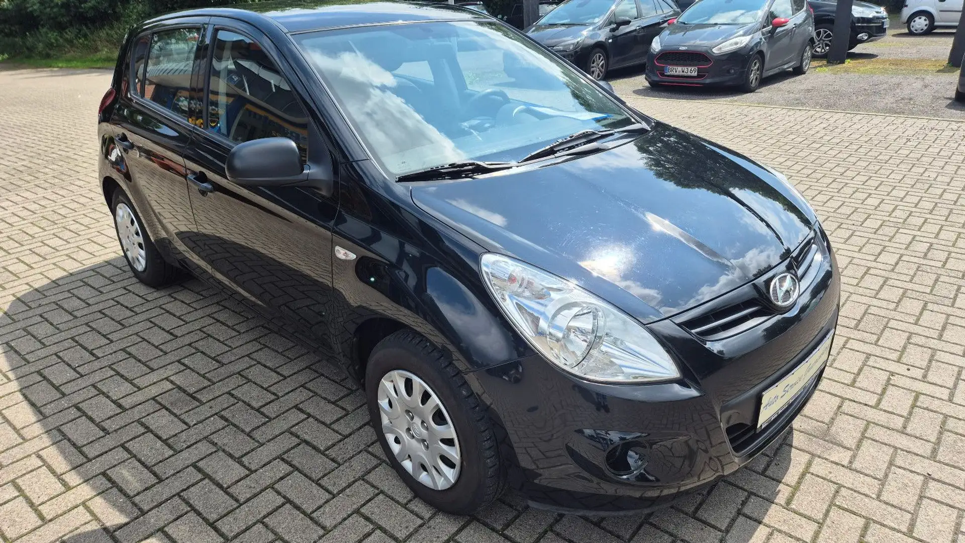 Hyundai i20 inkl Winterräder Negro - 2