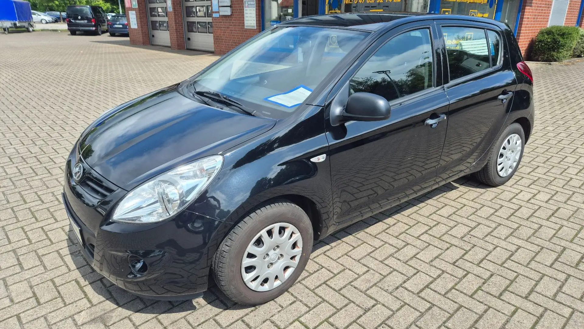 Hyundai i20 inkl Winterräder Negro - 1