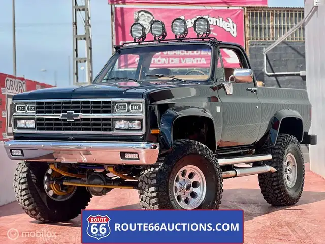 Chevrolet Blazer | 1982 | Route 66 Auctions
