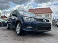 Volkswagen Sharan MATCH BMT 7 SITZE STAND-HZ + PANO +KAMERA Azul - thumbnail 1