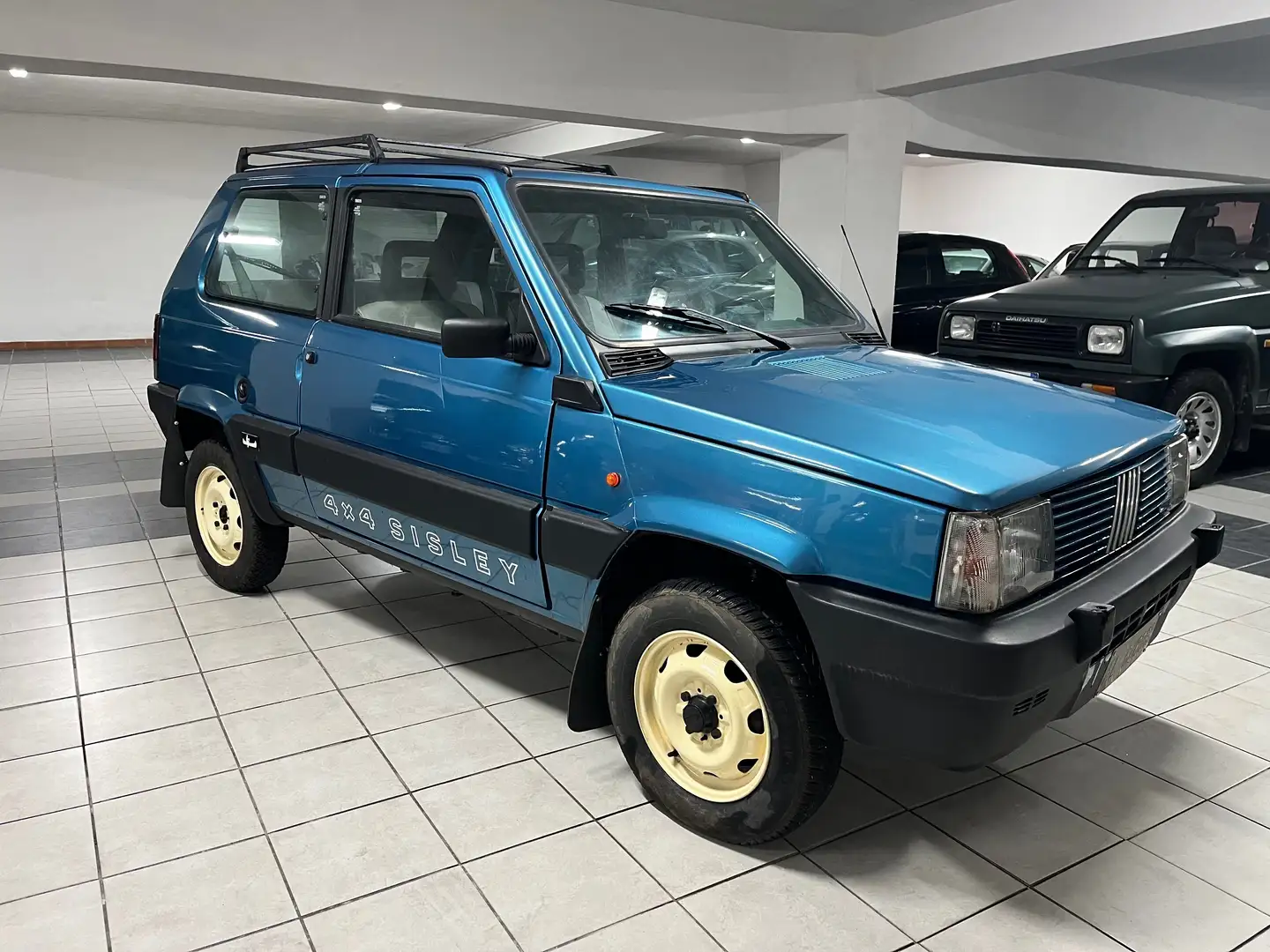 Fiat Panda Panda 1.0 Sisley 4x4 - 1