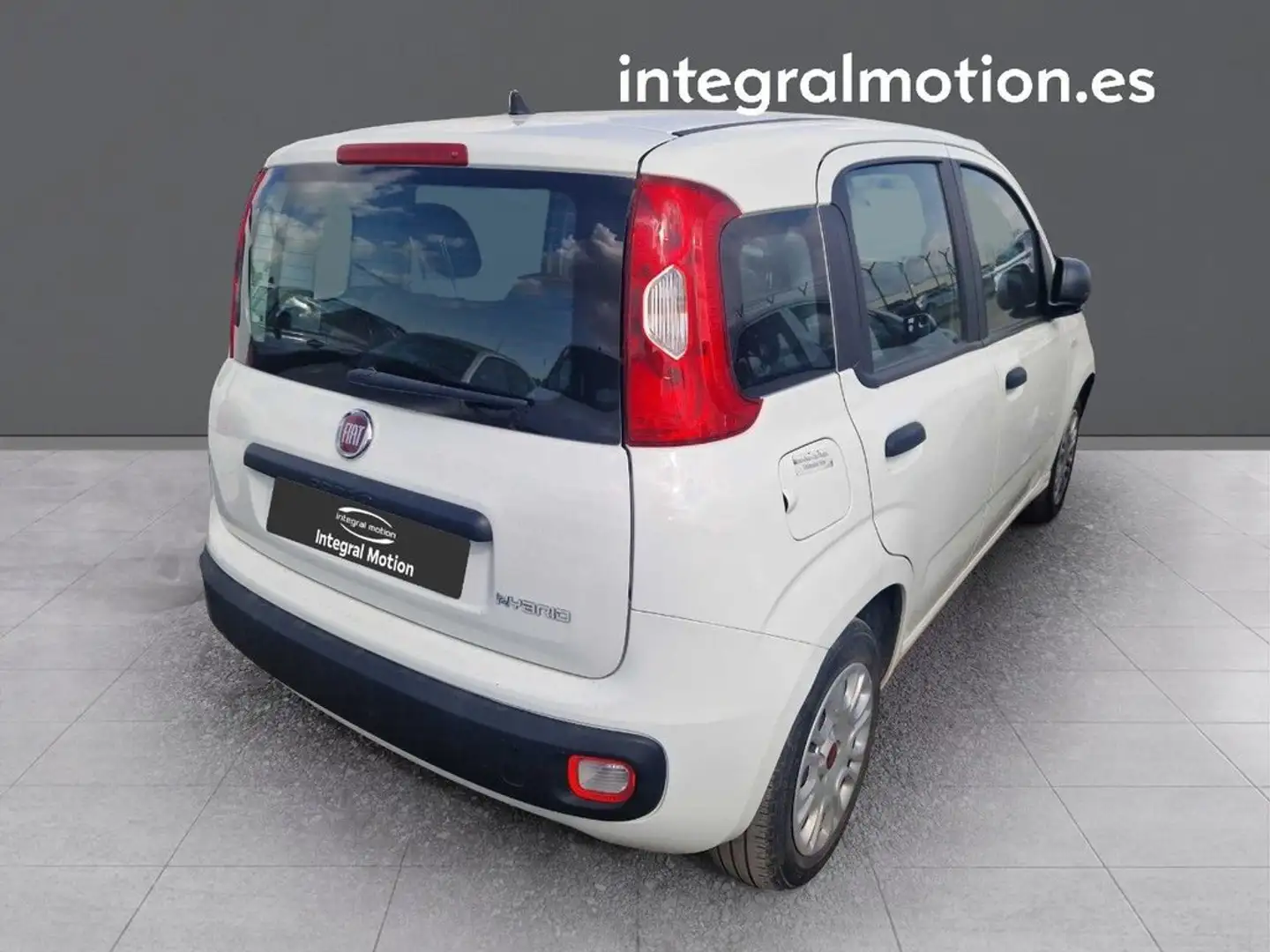 Fiat Panda Hybrid 1.0 Gse 51kw (70CV) Blanco - 2