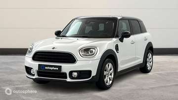 Cooper 136ch Chili