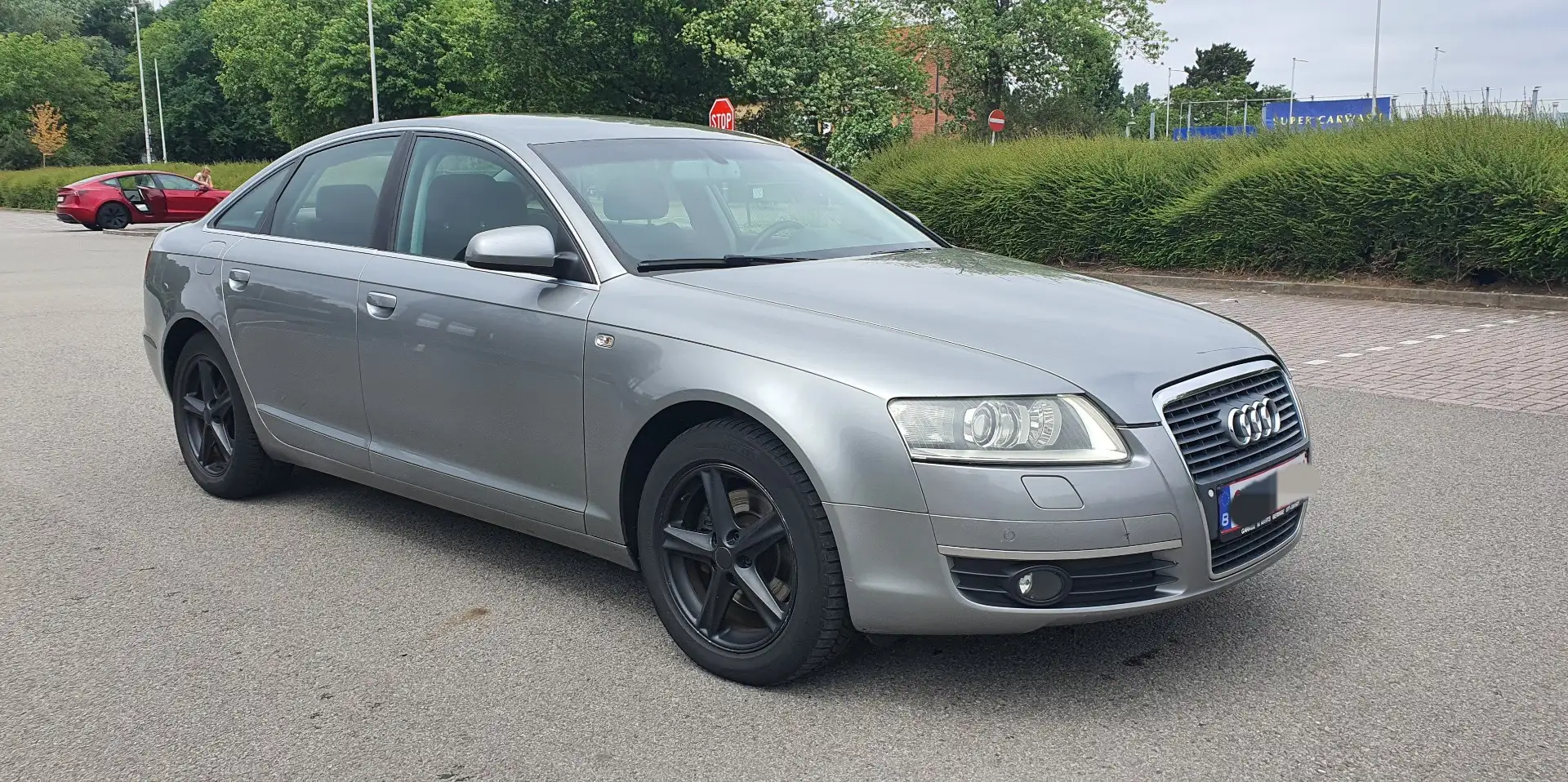 Audi A6 2.4 multitronic - 1