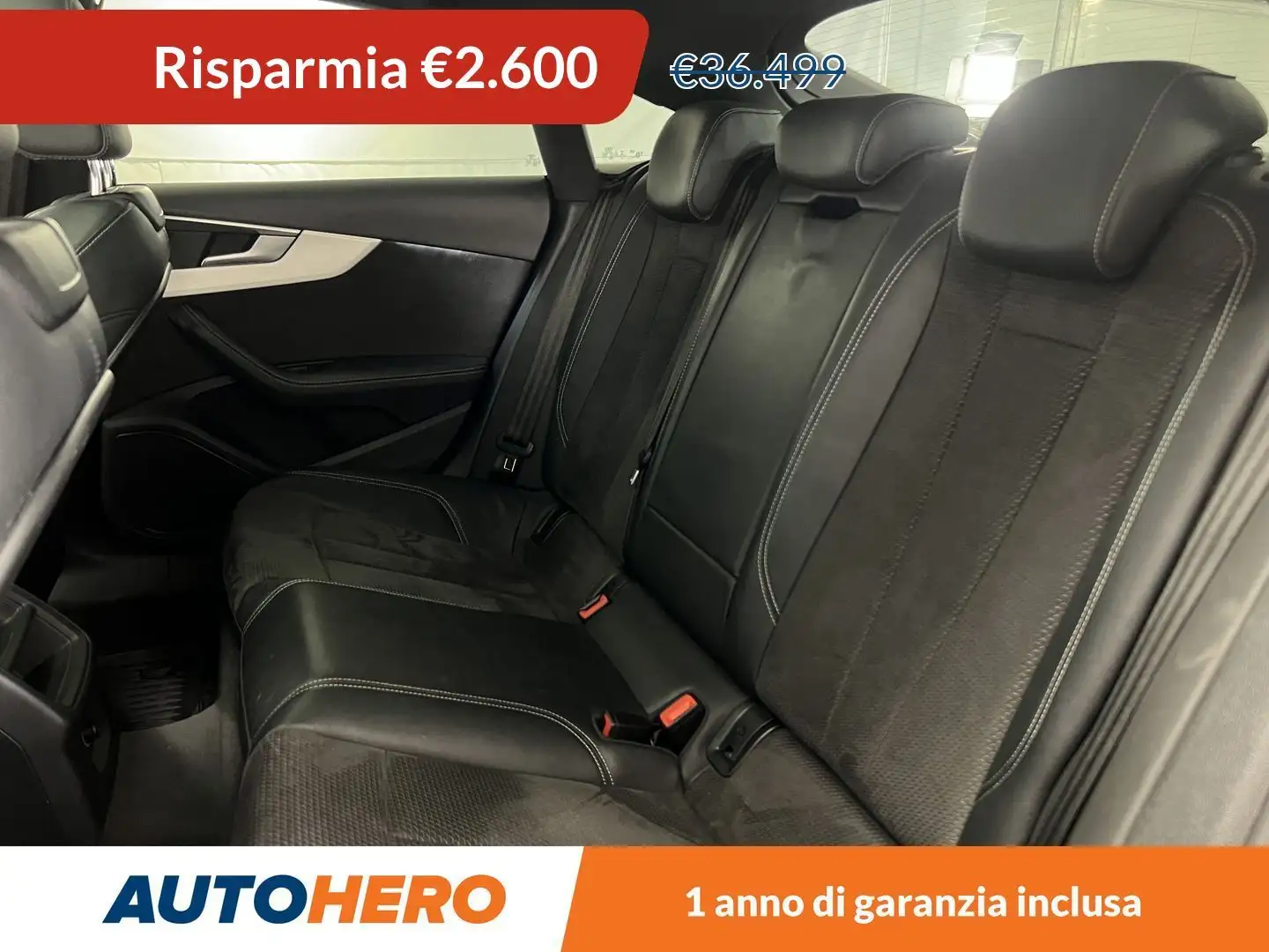 Audi S5 3.0 V6 TFSI tiptronic  quattro Blu/Azzurro - 1