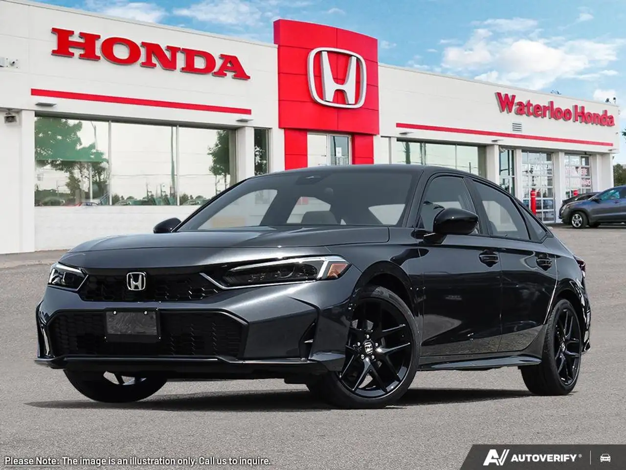 2026 Honda Civic