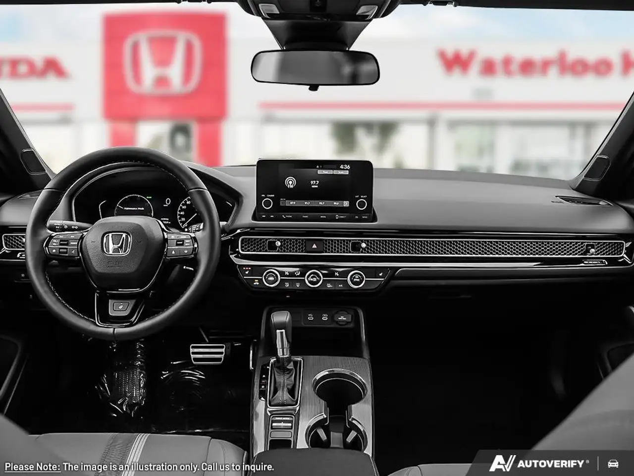 Honda Civic снимка Honda Civic