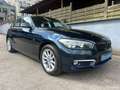 BMW 118 118i Urban line 6vit 136cv Navigation Bleu - thumbnail 1