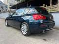 BMW 118 118i Urban line 6vit 136cv Navigation Bleu - thumbnail 6