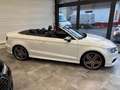 Audi S3 CABRIOLET A3 Décapotable 8V7, 8VE 2.0 S3 Quattro (300Cv) Weiß - thumbnail 18