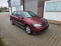 Opel Astra 1.8 16V Comfort 4-türig D 4 Rot - thumbnail 3