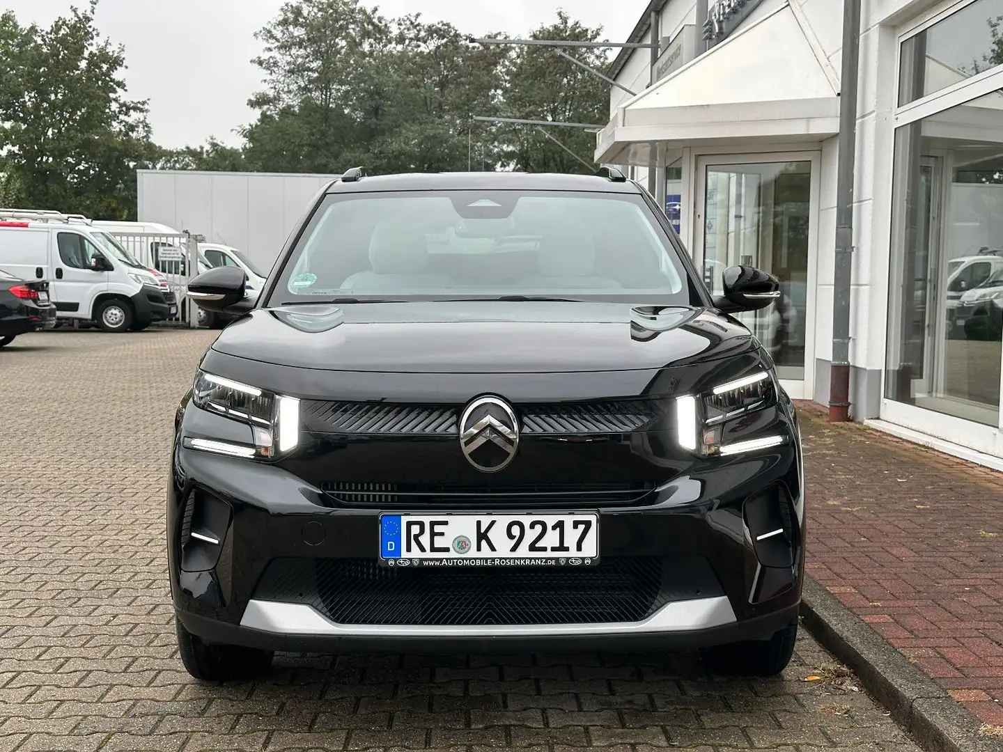 Citroen C3 Turbo 100 MAX | Navi - RCam - DAB - TMP Schwarz - 2