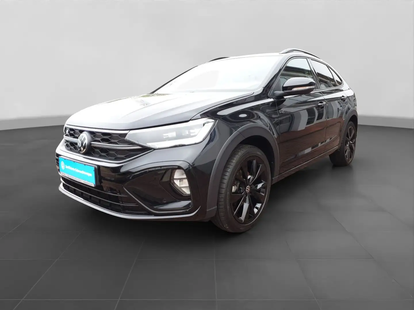 Volkswagen Taigo 1.0 TSI DSG R-LINE IQ.LIGHT NAVI LM18 Schwarz - 2