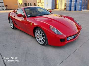 GTB Fiorano 6.0 F1 freni carbo ceramici