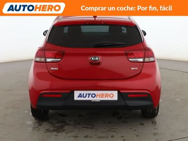 Kia Rio 2018, foto 5