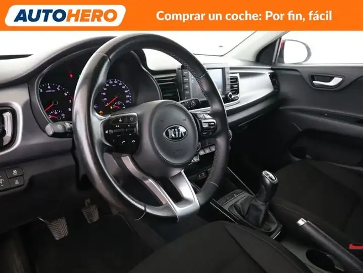 Kia Rio 2018, foto 12
