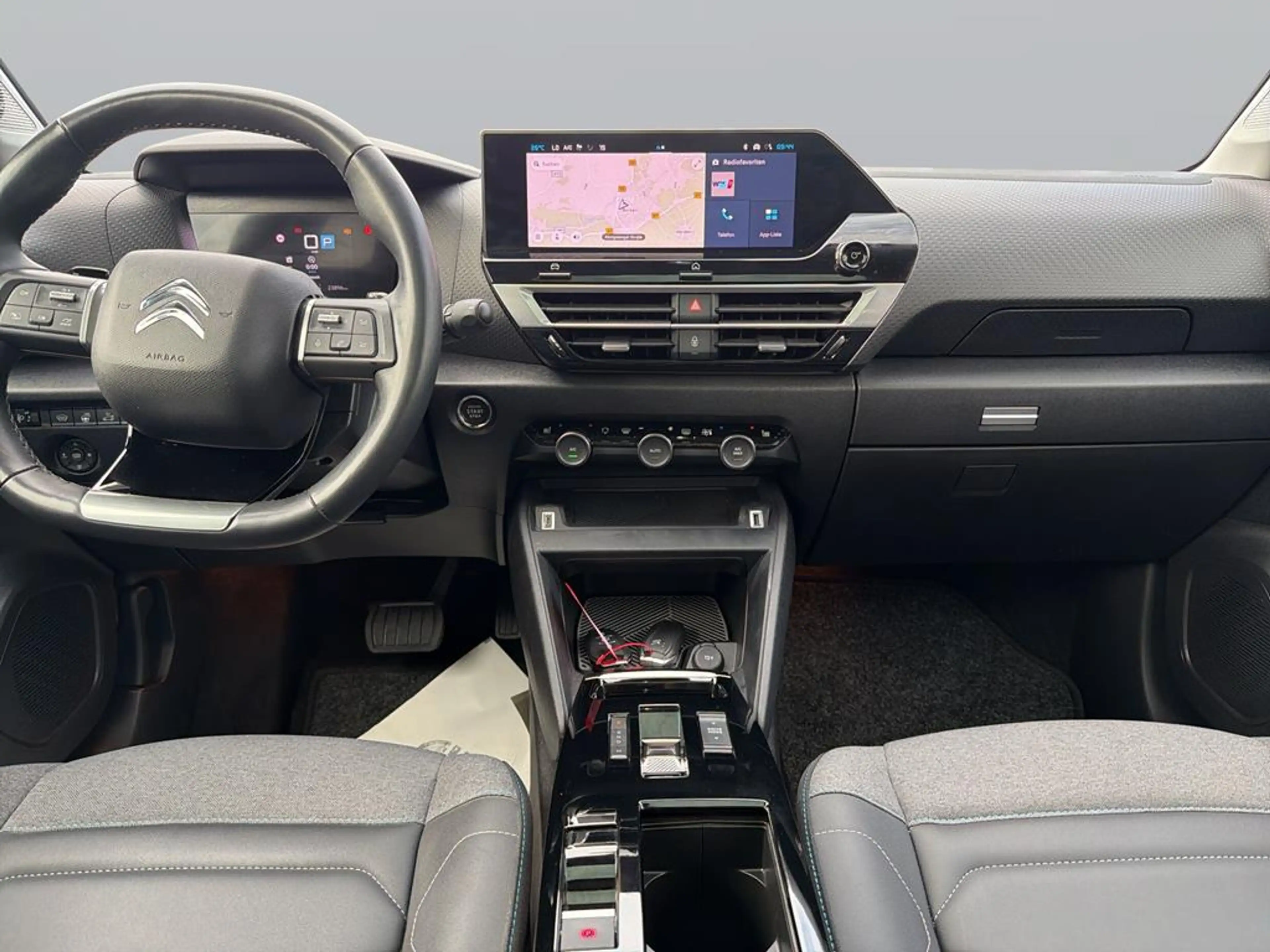 Citroen C4 X C4 X Max KLIMA+KAMERA+NAVI+PDC — photo 12