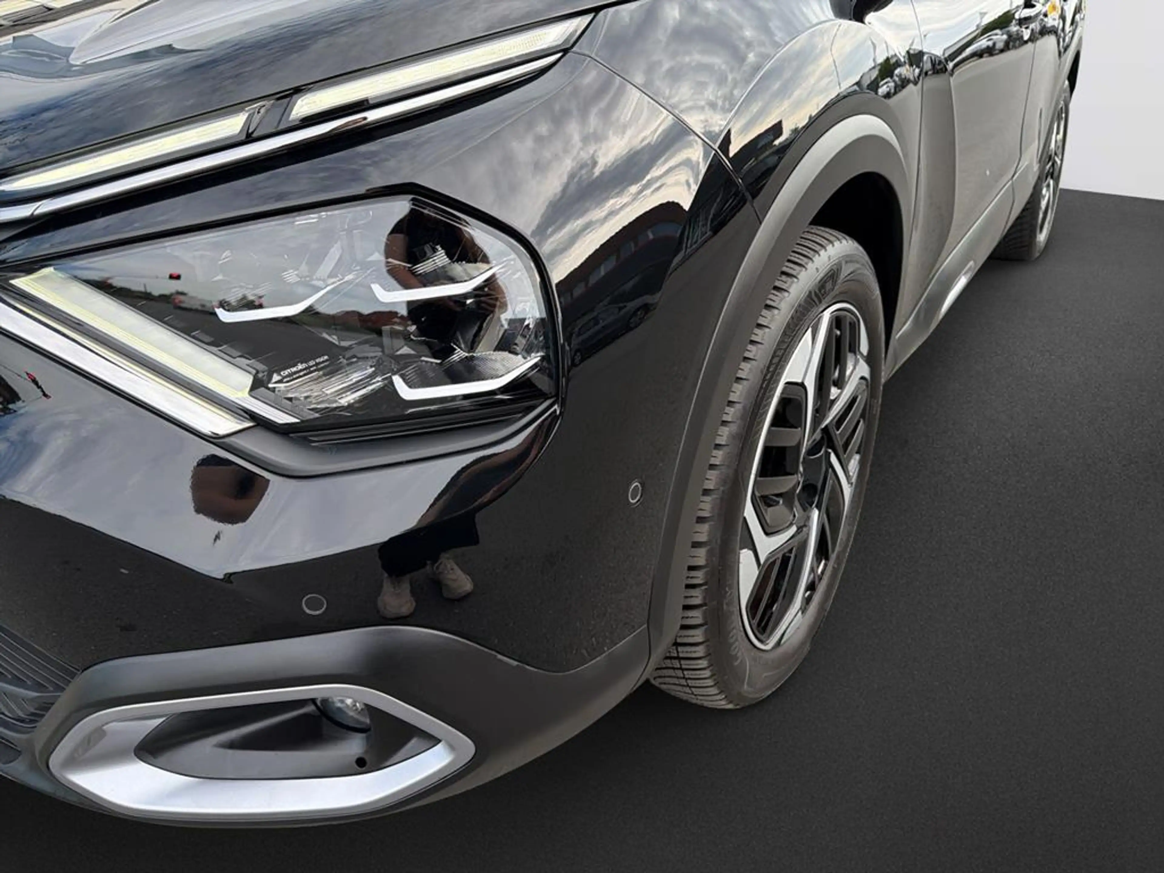 Citroen C4 X C4 X Max KLIMA+KAMERA+NAVI+PDC — photo 11