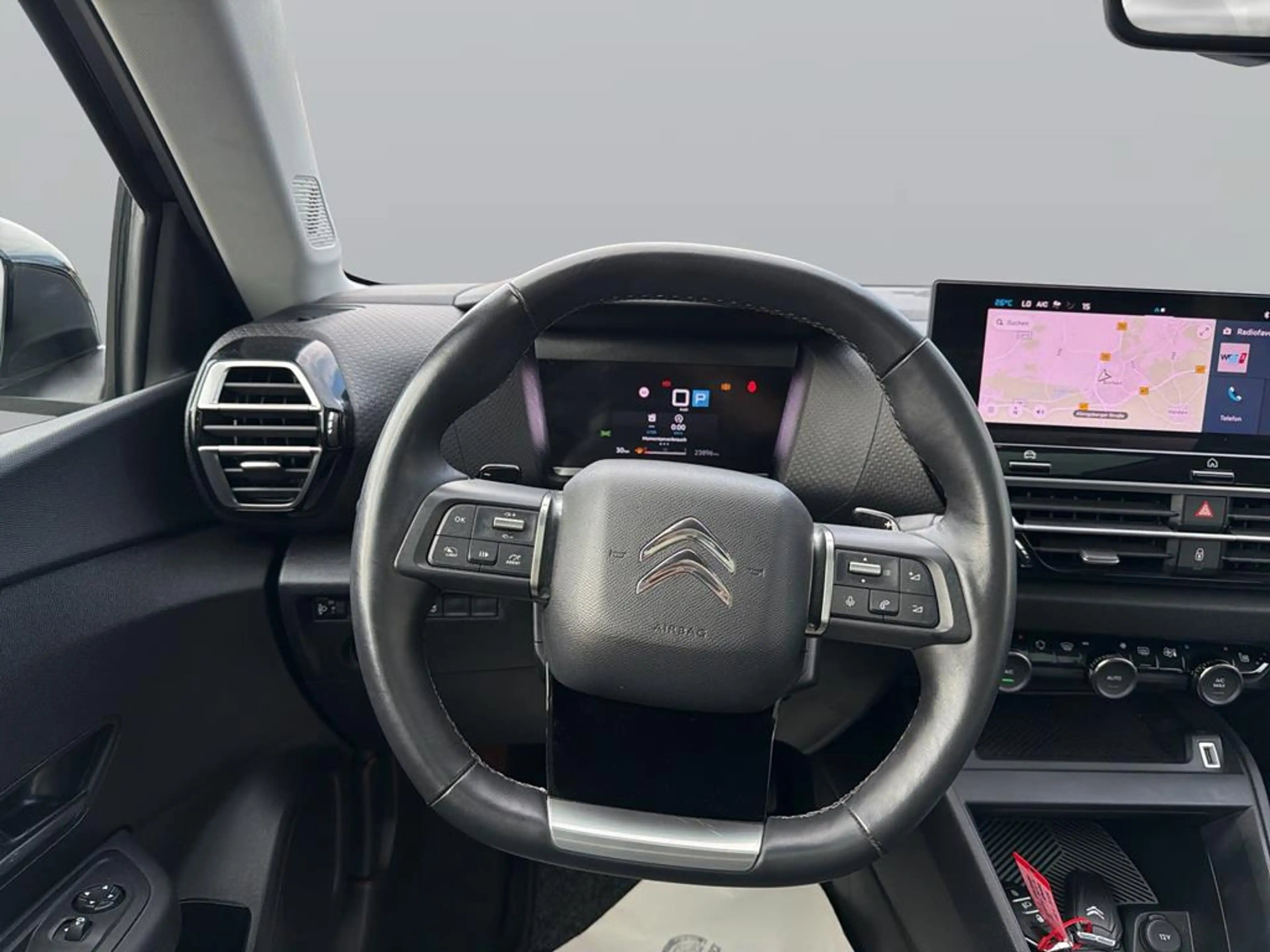 Citroen C4 X C4 X Max KLIMA+KAMERA+NAVI+PDC — photo 15