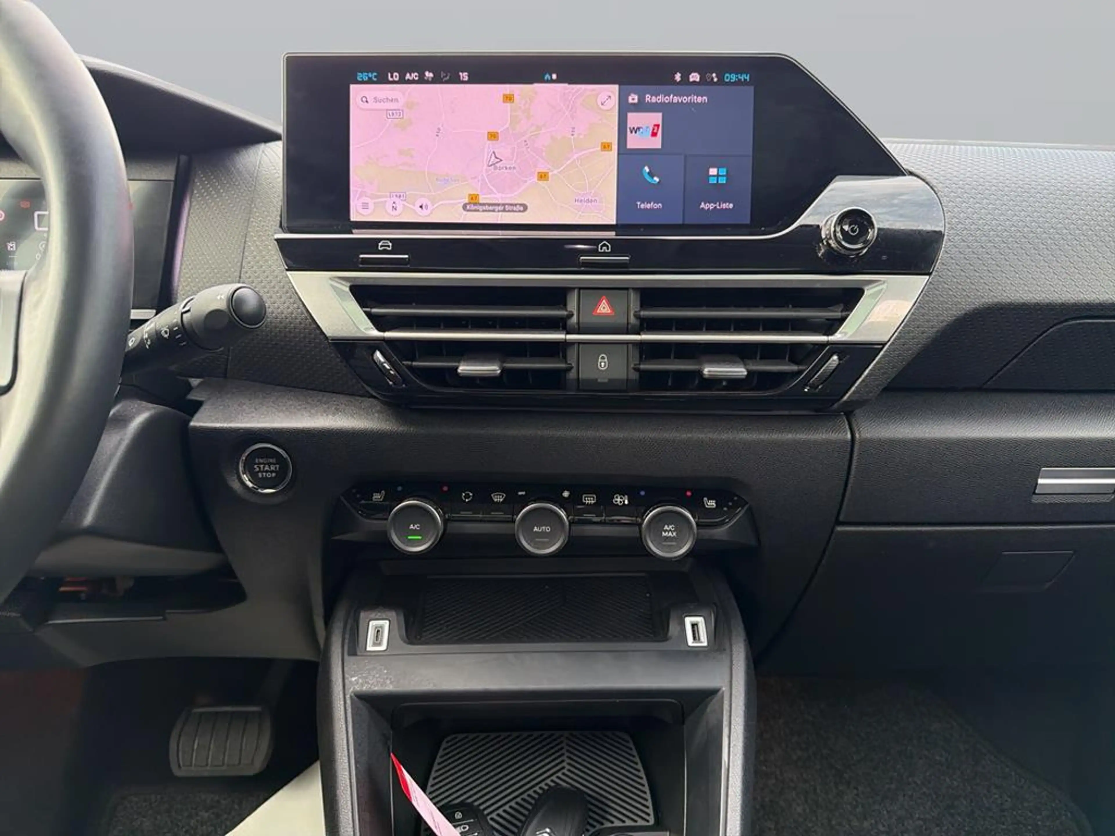 Citroen C4 X C4 X Max KLIMA+KAMERA+NAVI+PDC — photo 14