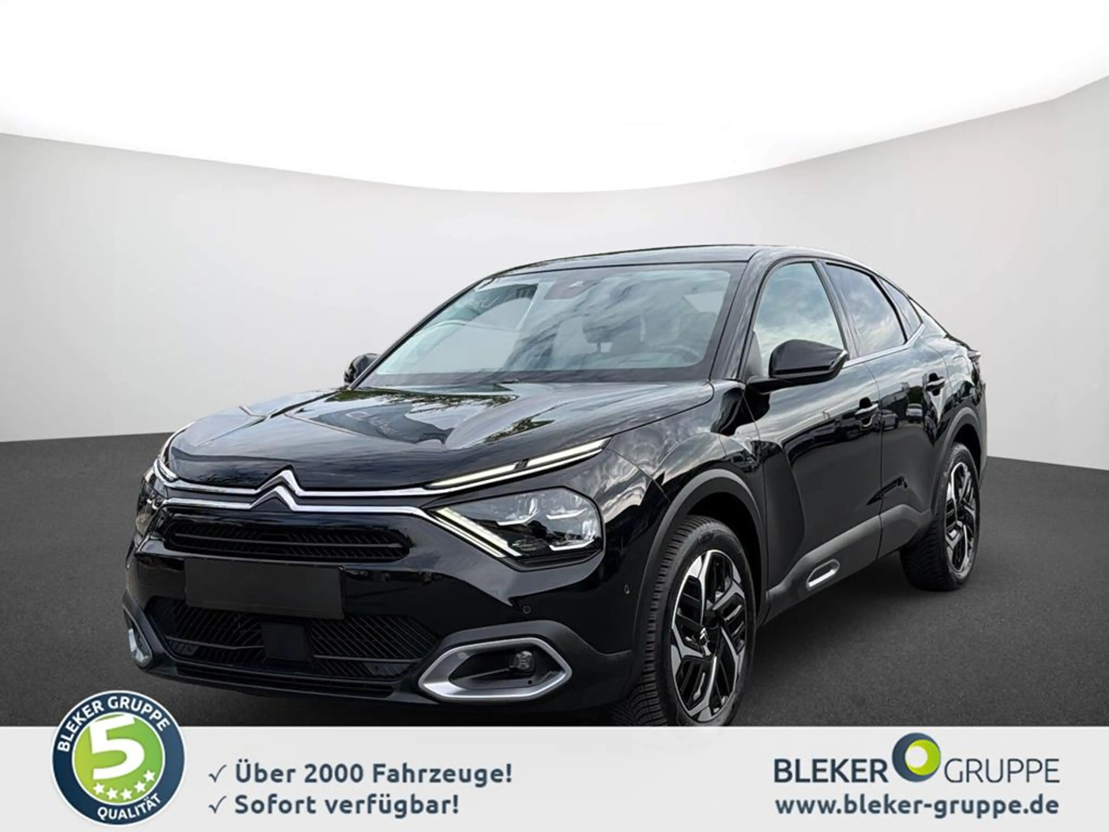 Citroen C4 X C4 X Max KLIMA+KAMERA+NAVI+PDC — photo 2