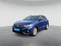 Volkswagen T-Roc R 4Motion 2.0 TSI DSG Pano AHK Matrix Navi Blau - thumbnail 2