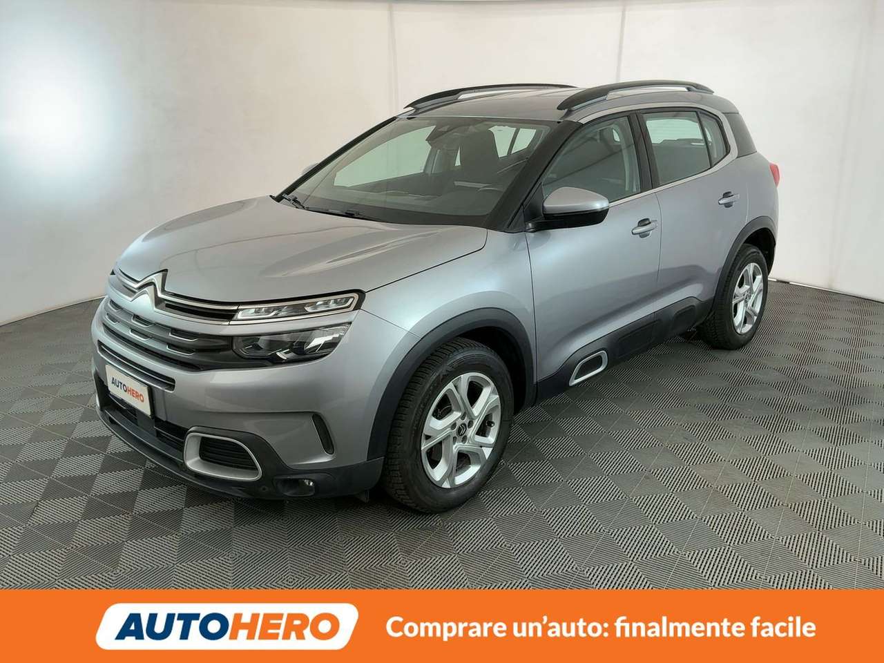 Citroen C5 Aircross 1.5 Blue-HDi Business