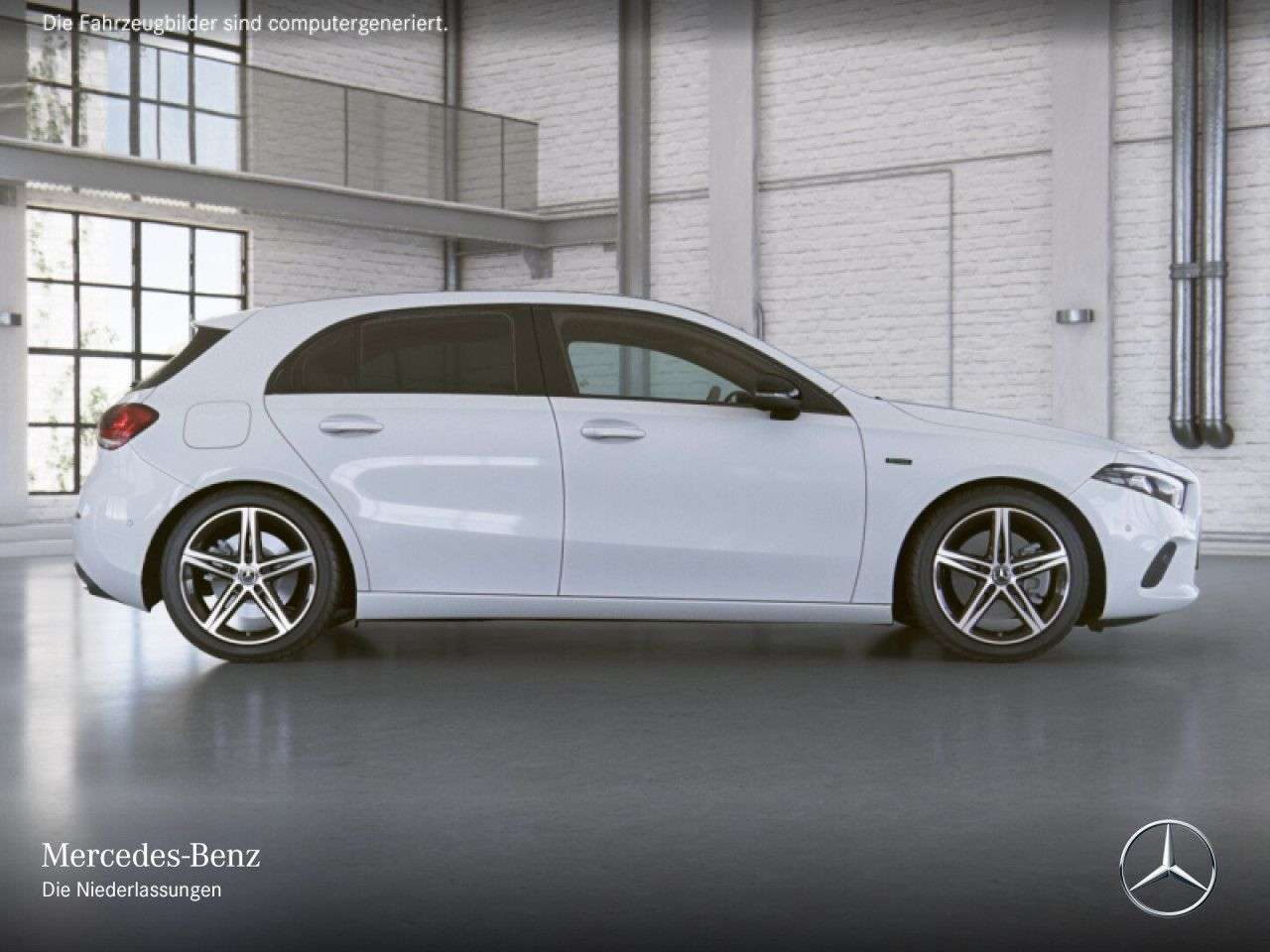 Mercedes-Benz A 250