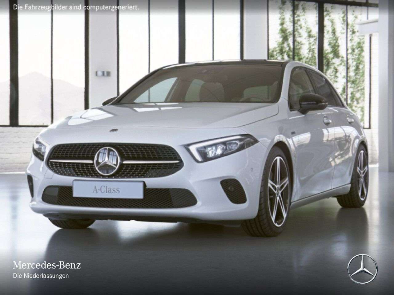Mercedes-Benz A 250