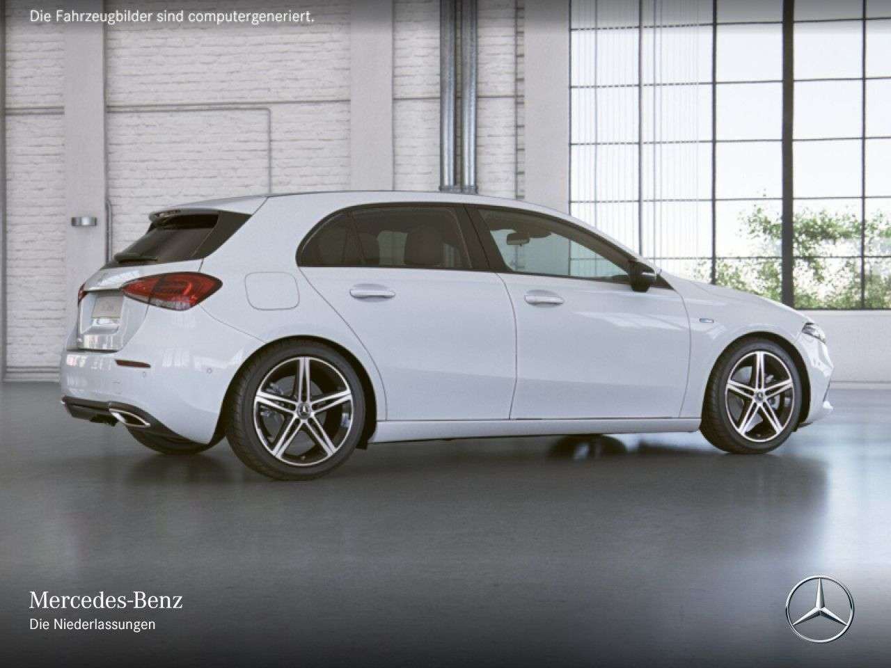 Mercedes-Benz A 250