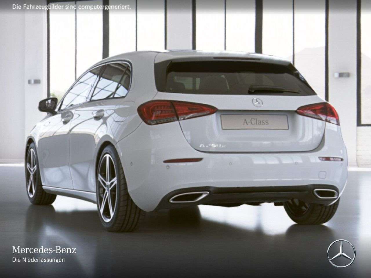 Mercedes-Benz A 250