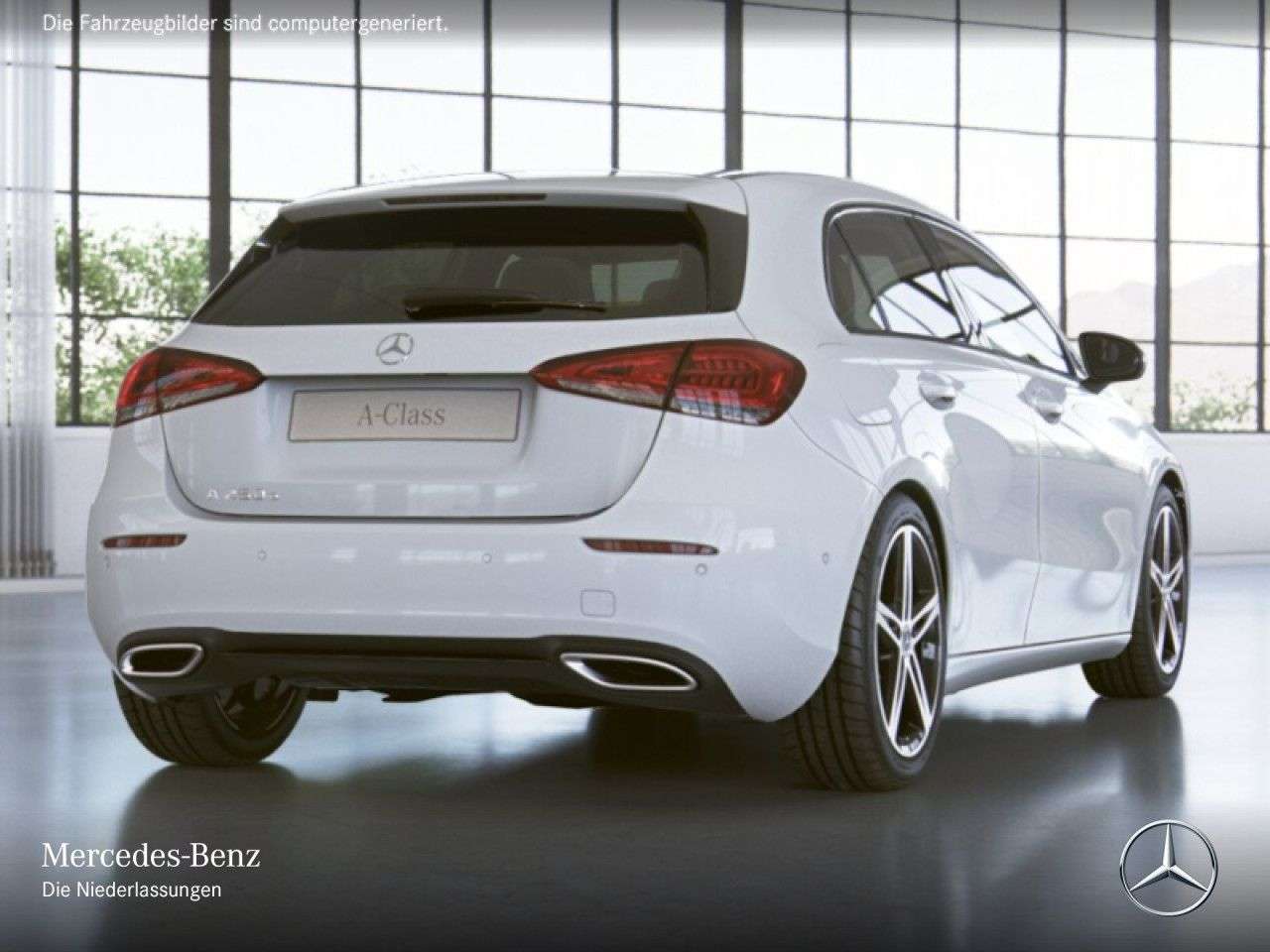 Mercedes-Benz A 250