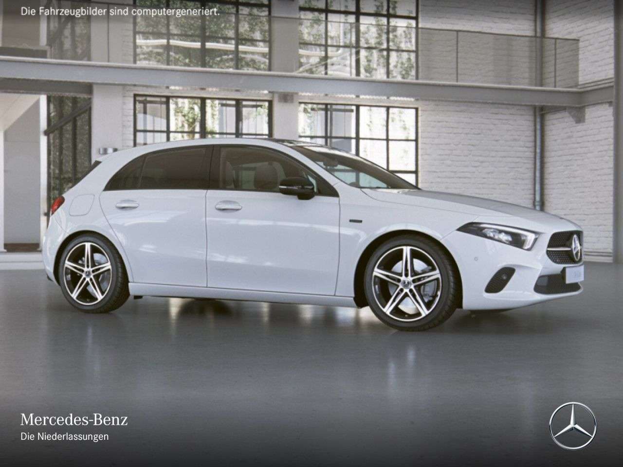 Mercedes-Benz A 250