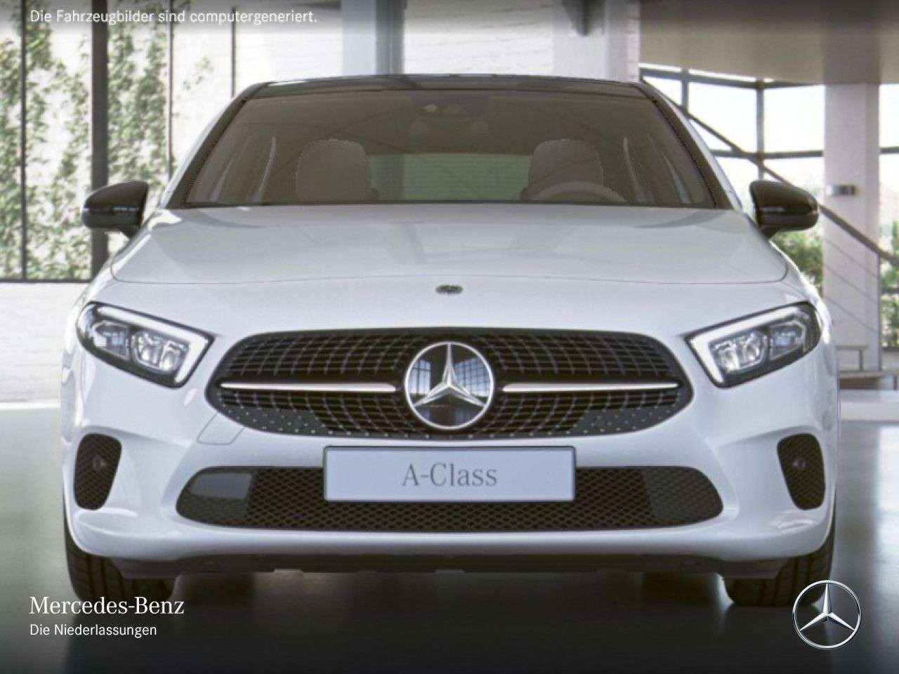 Mercedes-Benz A 250