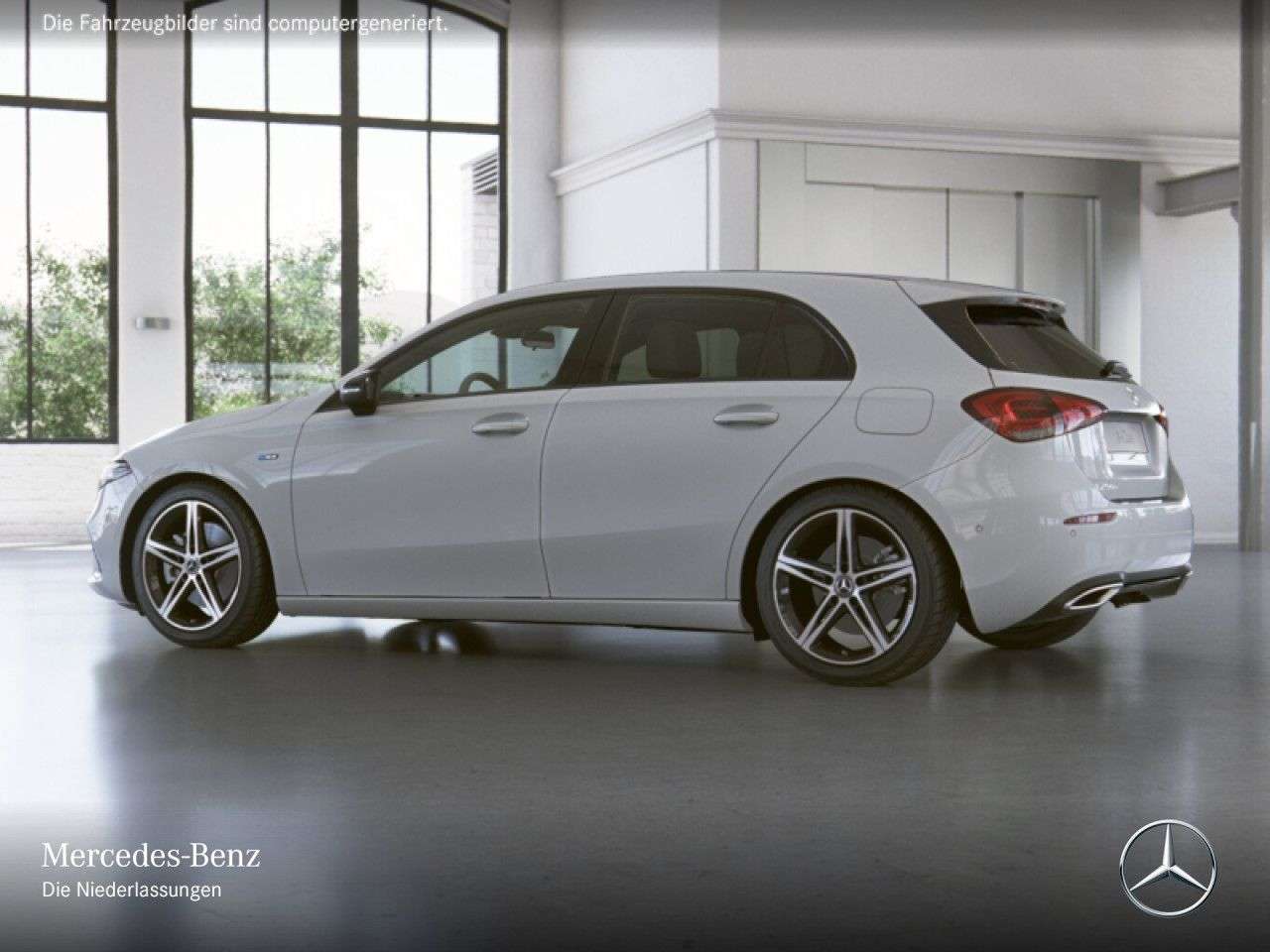 Mercedes-Benz A 250