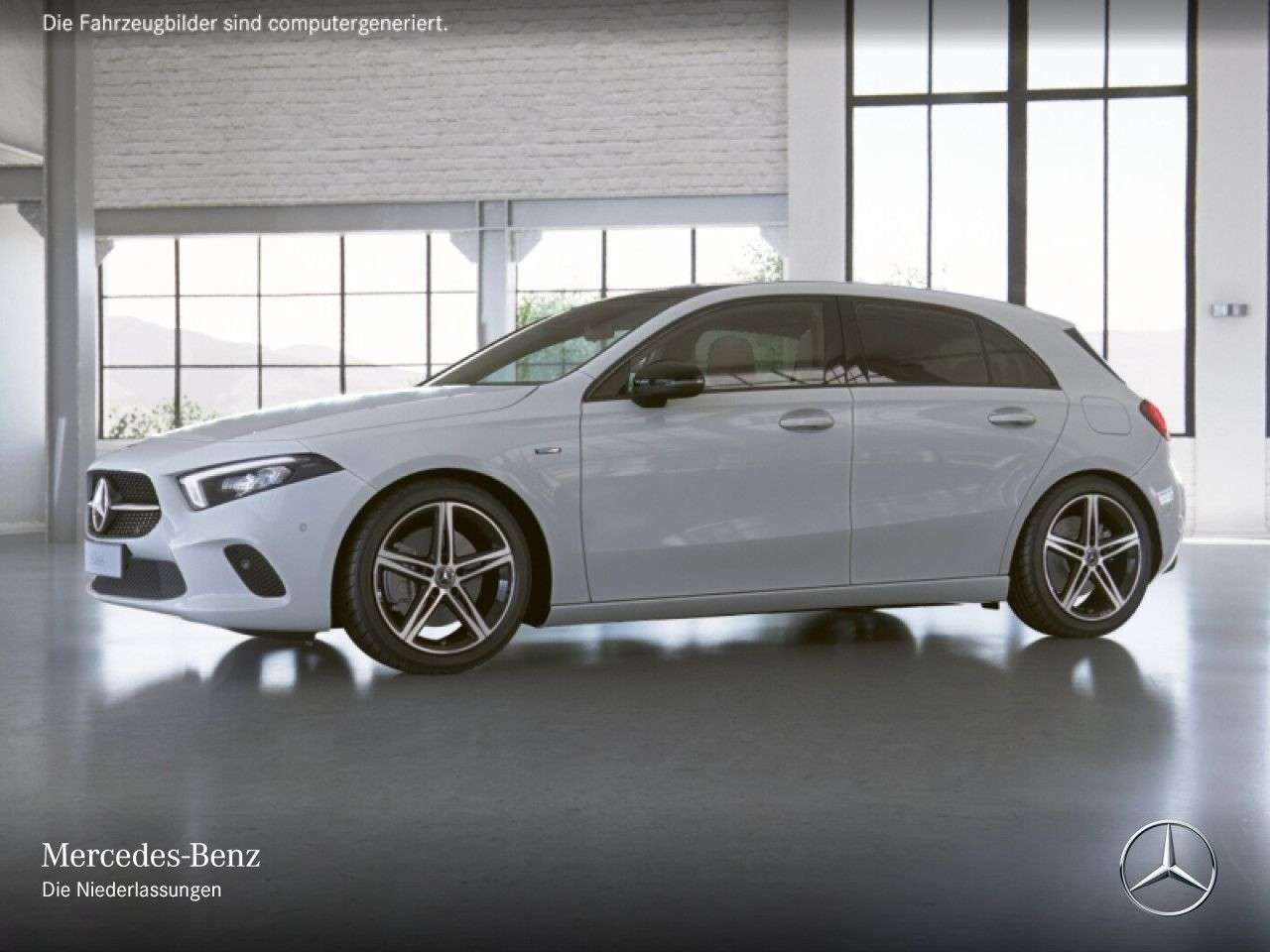 Mercedes-Benz A 250