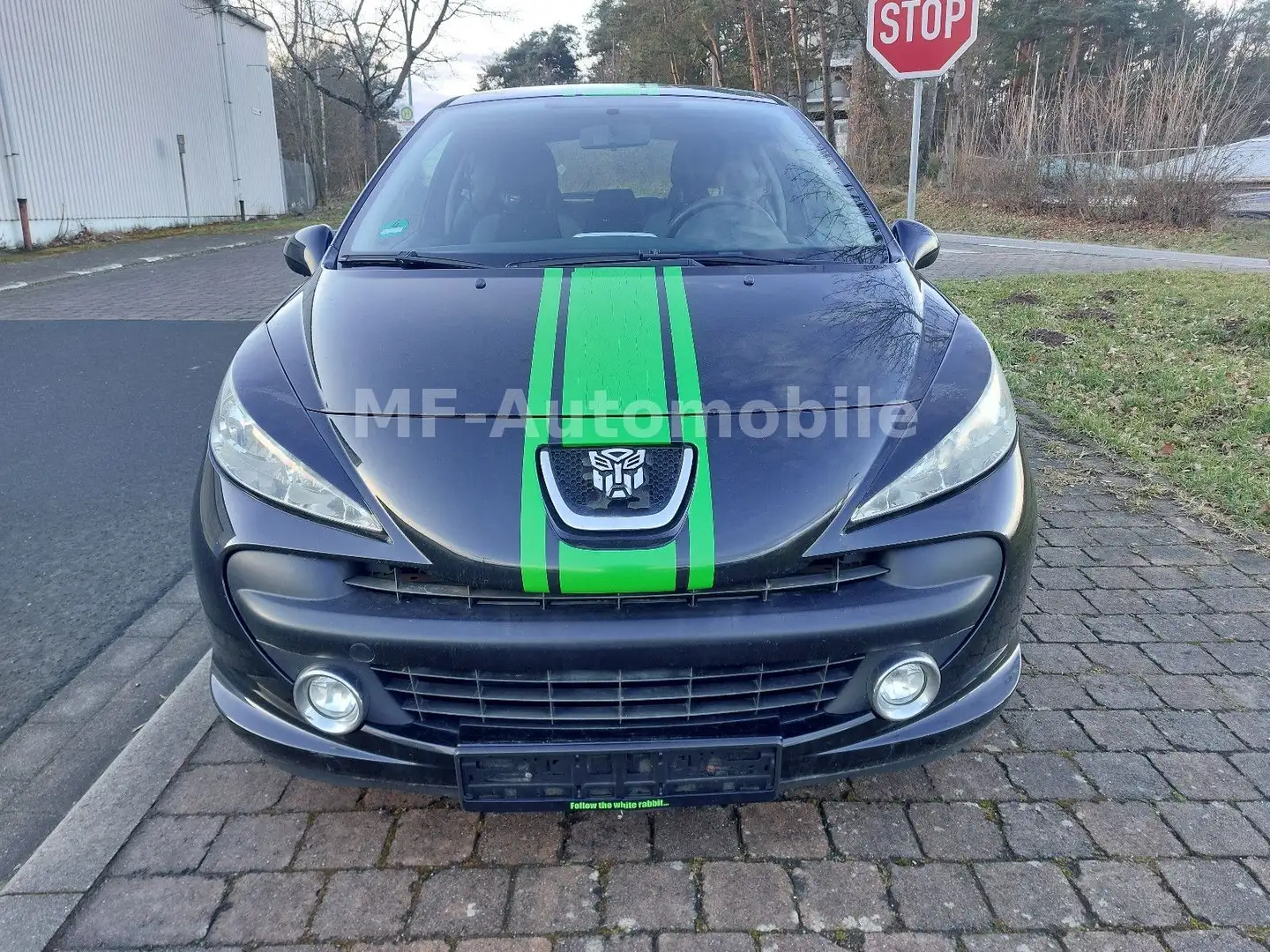 Peugeot 207 Urban Move *Klima* Noir - 2