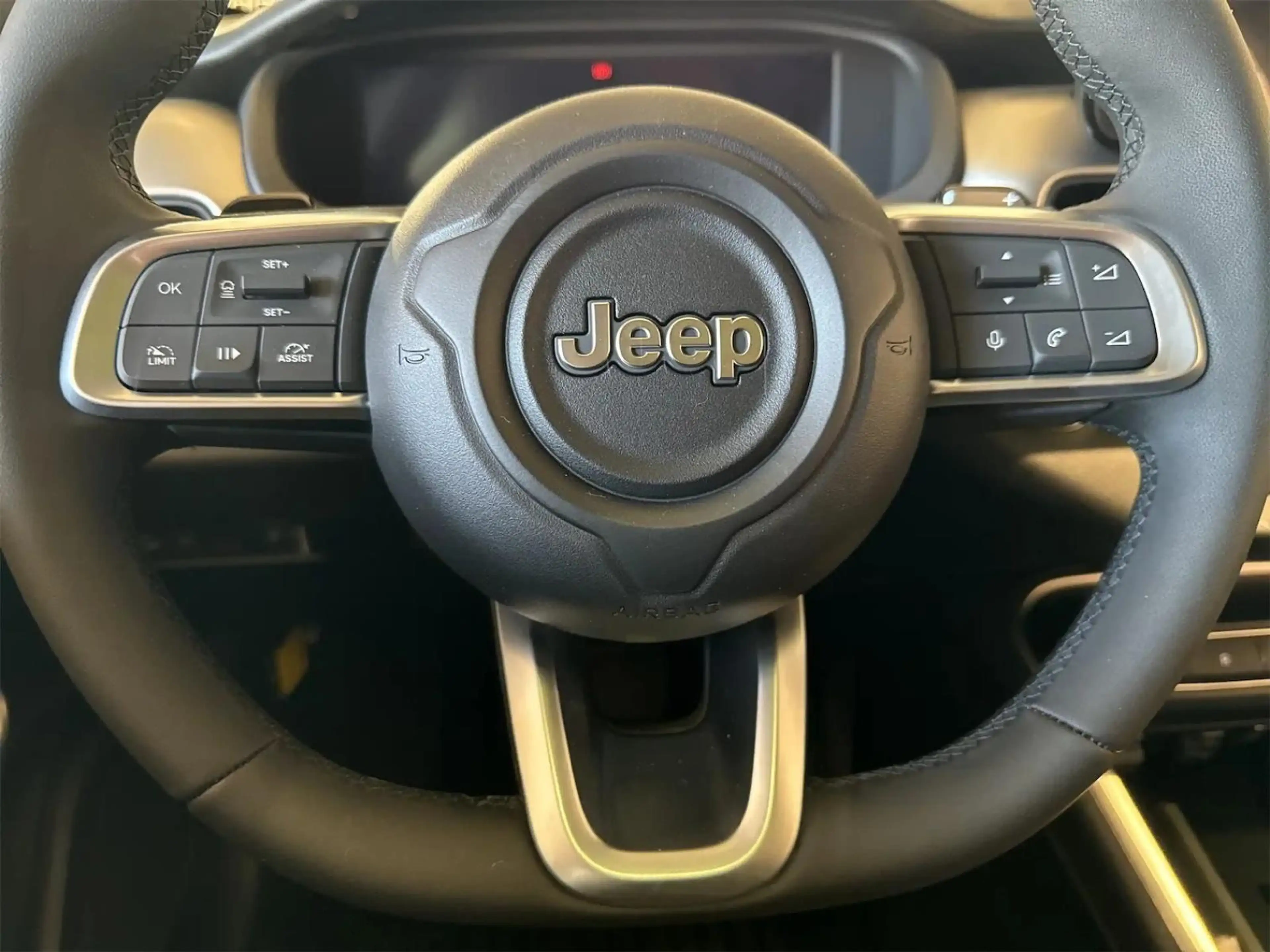 Jeep Avenger Summit - Glasschiebedach — photo 7